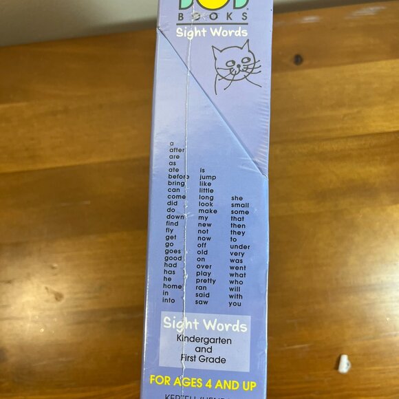 Bob Books Sight Words Collection K & 1st grade - Picture 4 of 5